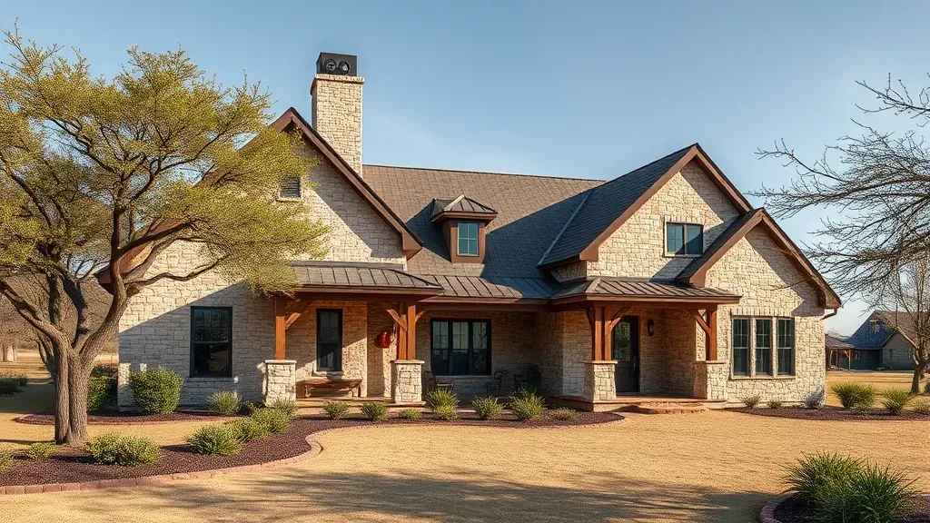 General Contractor in Wildcat Ranch, TX working on a home renovation project.