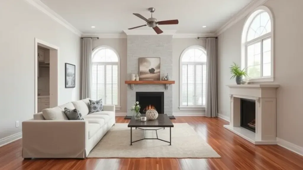 Interior Home Improvement projects in Arlington TX featuring modern designs and renovations.