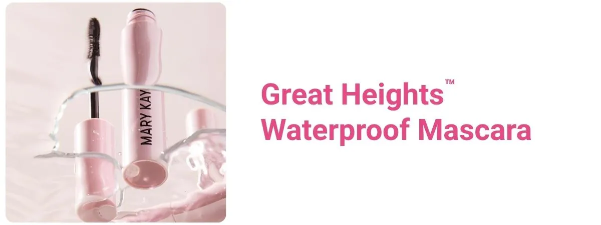 Great Heights Waterproof Mascara