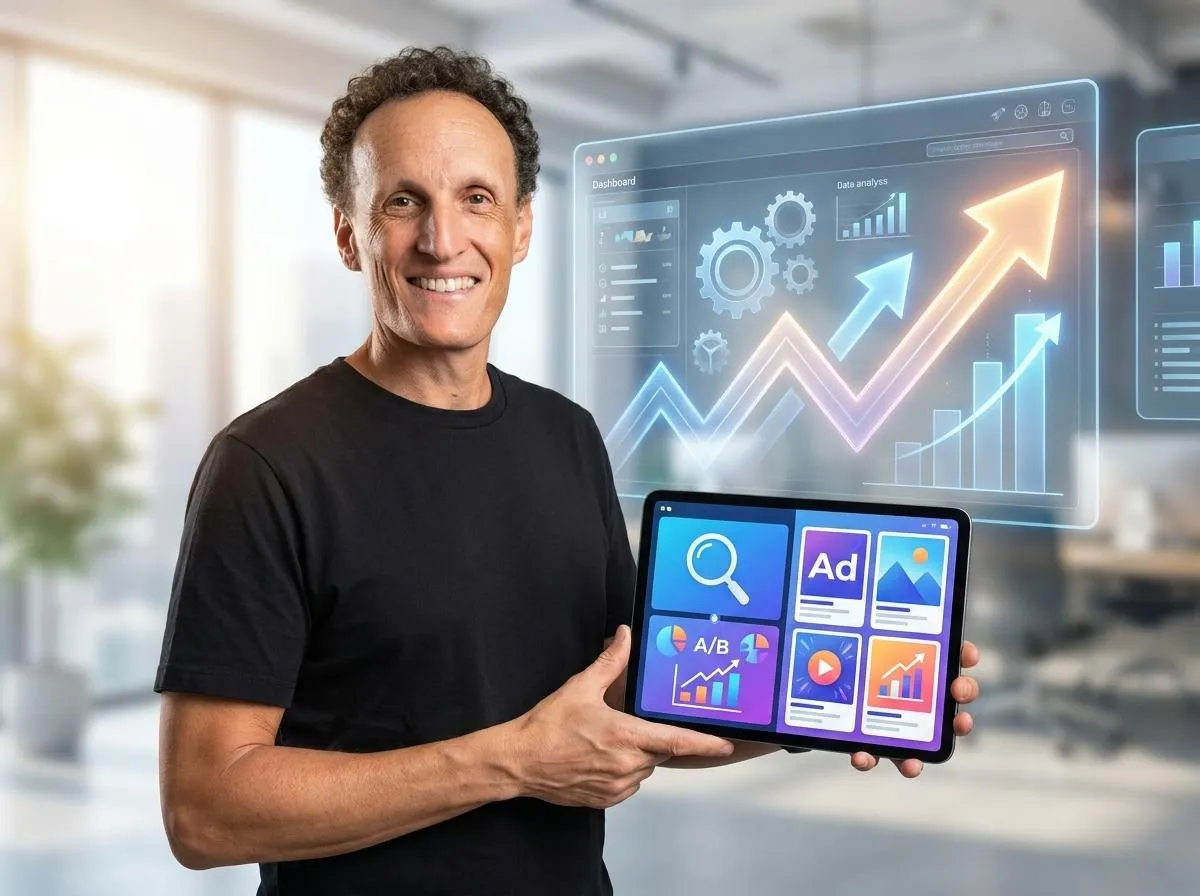 The Real Advantage of AI Ads Isn't What You Think