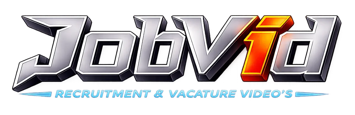 recruitment en vacature video's