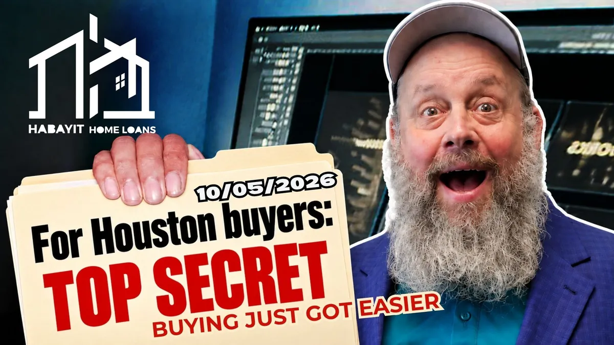 Houston Buyers You Have Leverage Right Now and Here Is Exactly What the Market Data Is Showing