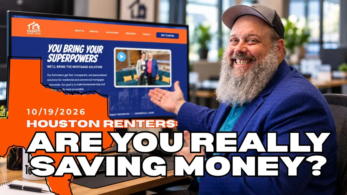 Houston Housing Affordability Numbers and Why Self-Employed Buyers Have a Financial Edge Right Now