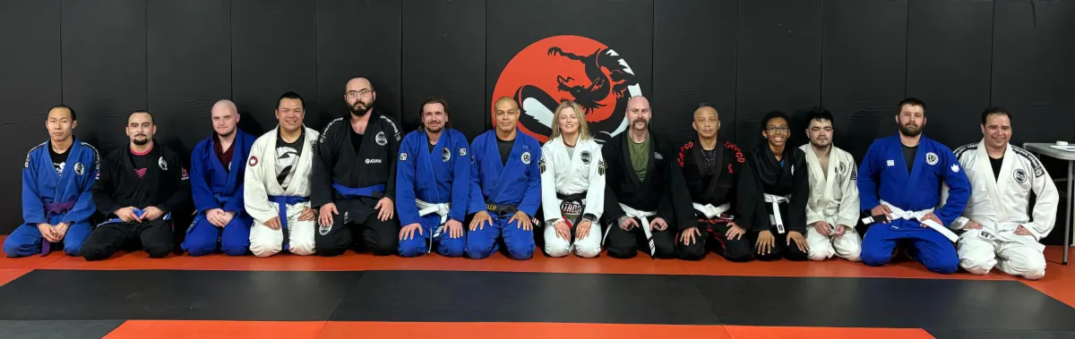 Brazilian Jiujitsu at Impact Martial Arts in Edmonton