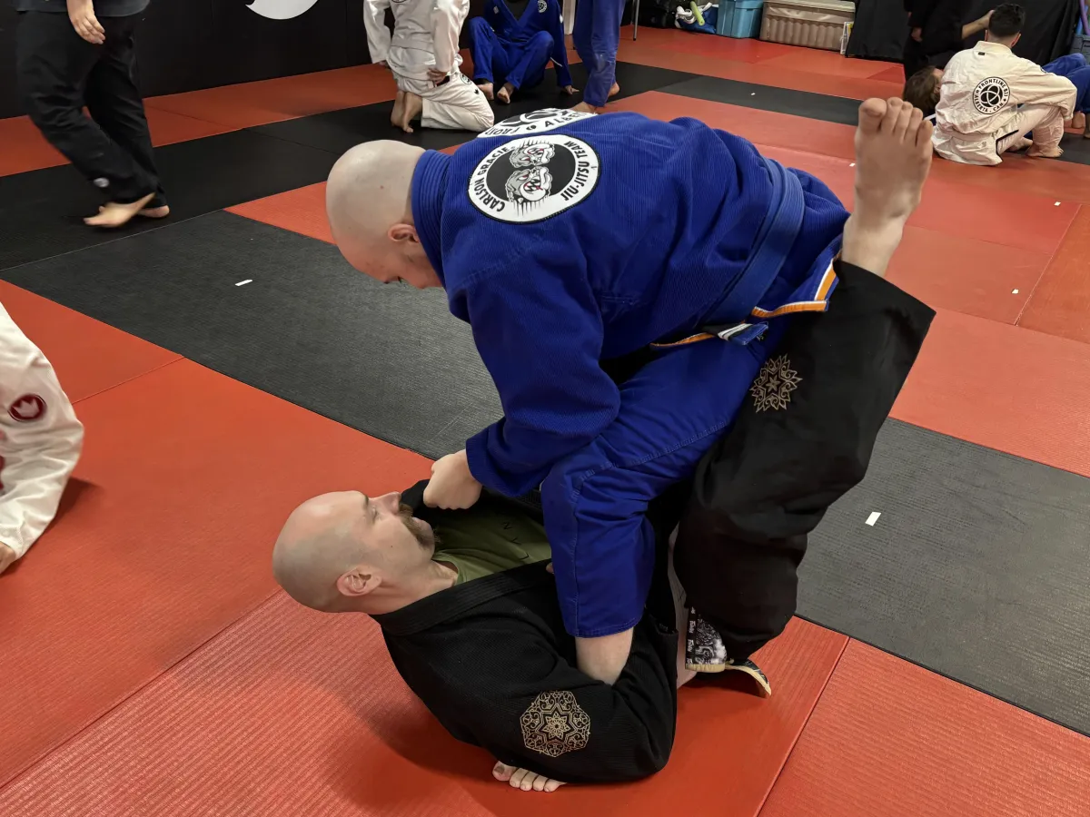 World most popular Grappling Art BJJ