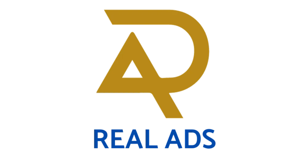 Logo of Real Ads