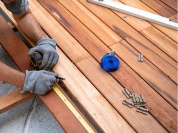 Deck Building in Indianapolis