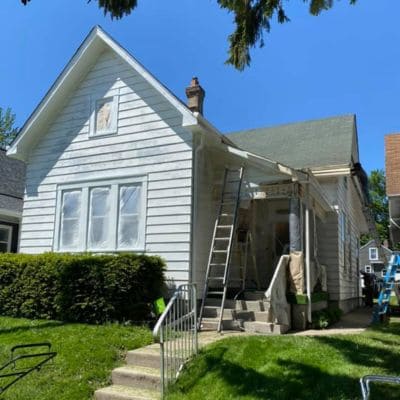Awning Construction Indianapolis