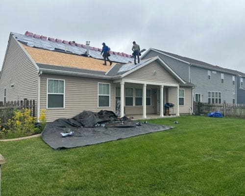 Carmel Roofing
