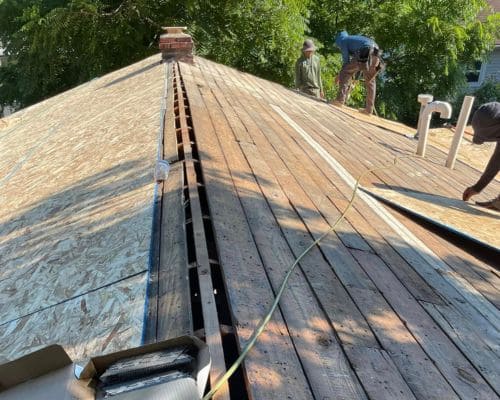  Roofing