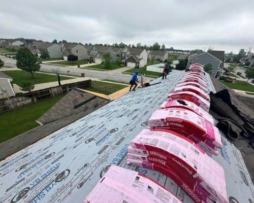  Roofing