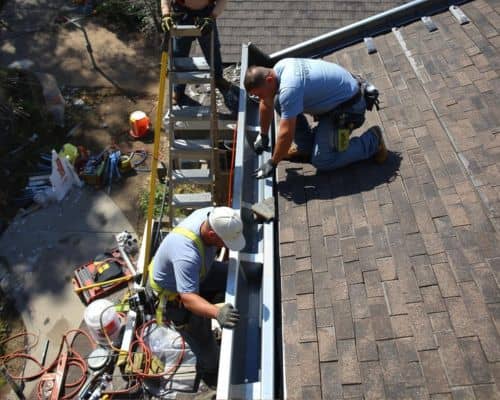 Carmel Gutter