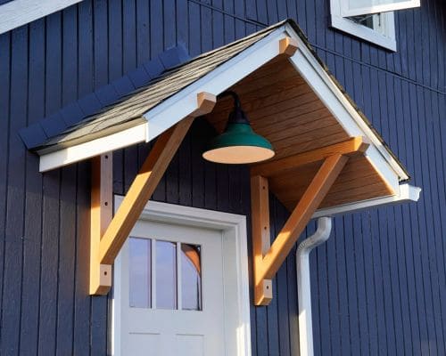 Carmel Awning Construction