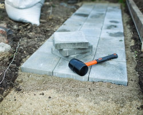 Carmel Hardscape