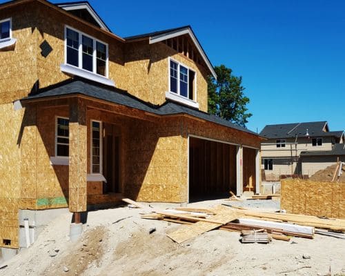 Carmel New Construction