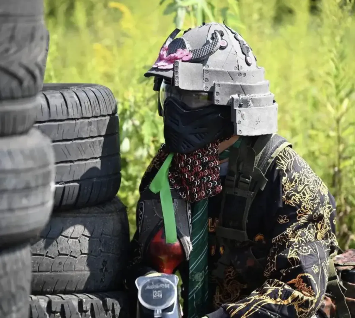 Experience the Ultimate Paintball & Airsoft Adventure in Indiana!