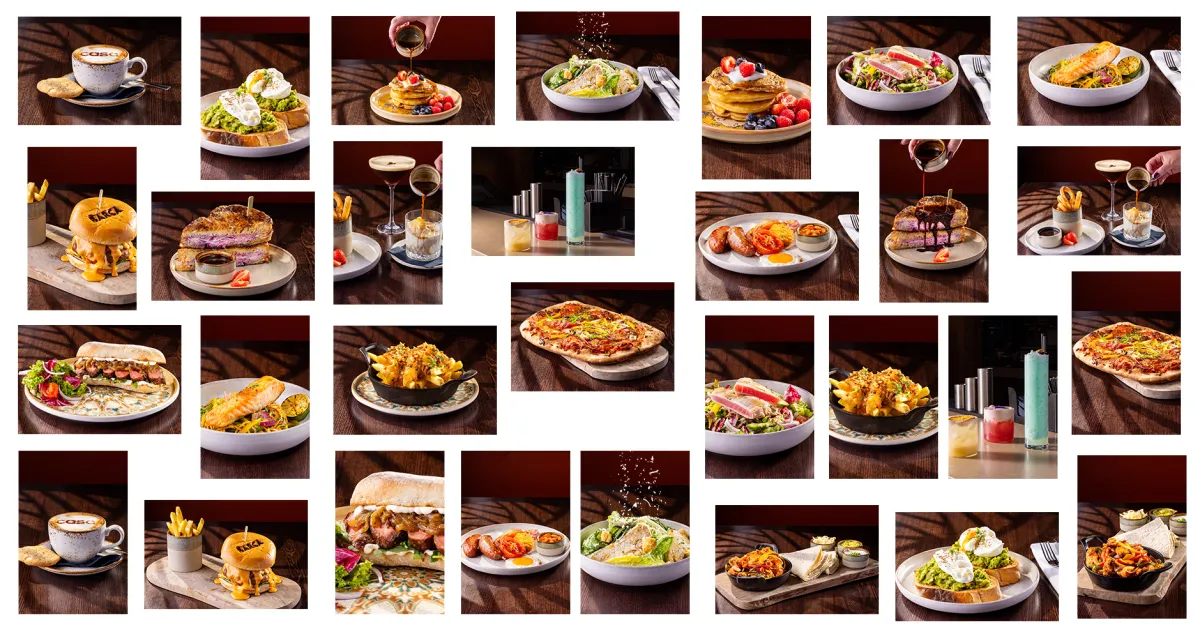 Full Gallery of Food and Drink Hospitality Photography