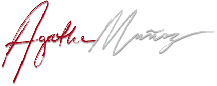 Agatha Muñoz Logo