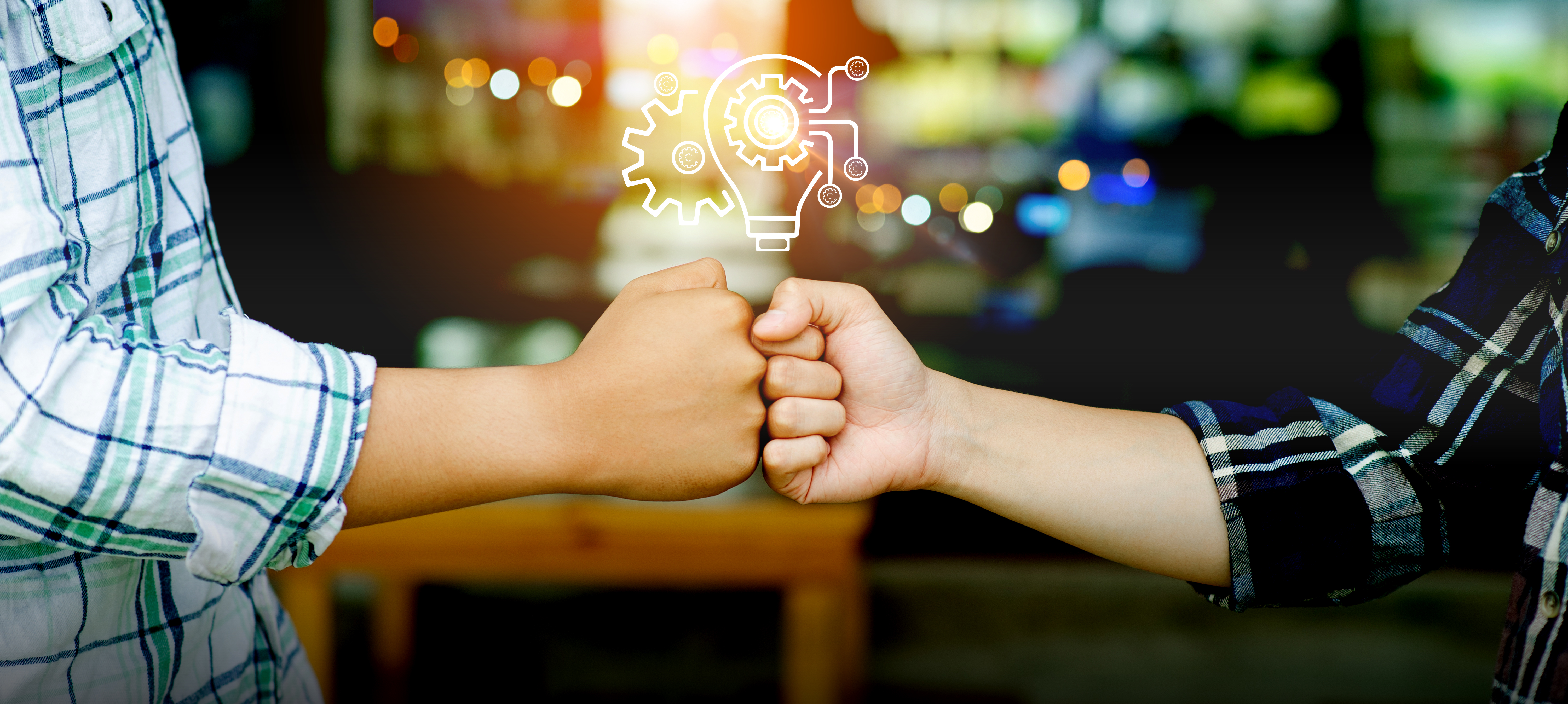 ABK Digital workflow showing joined up delivery