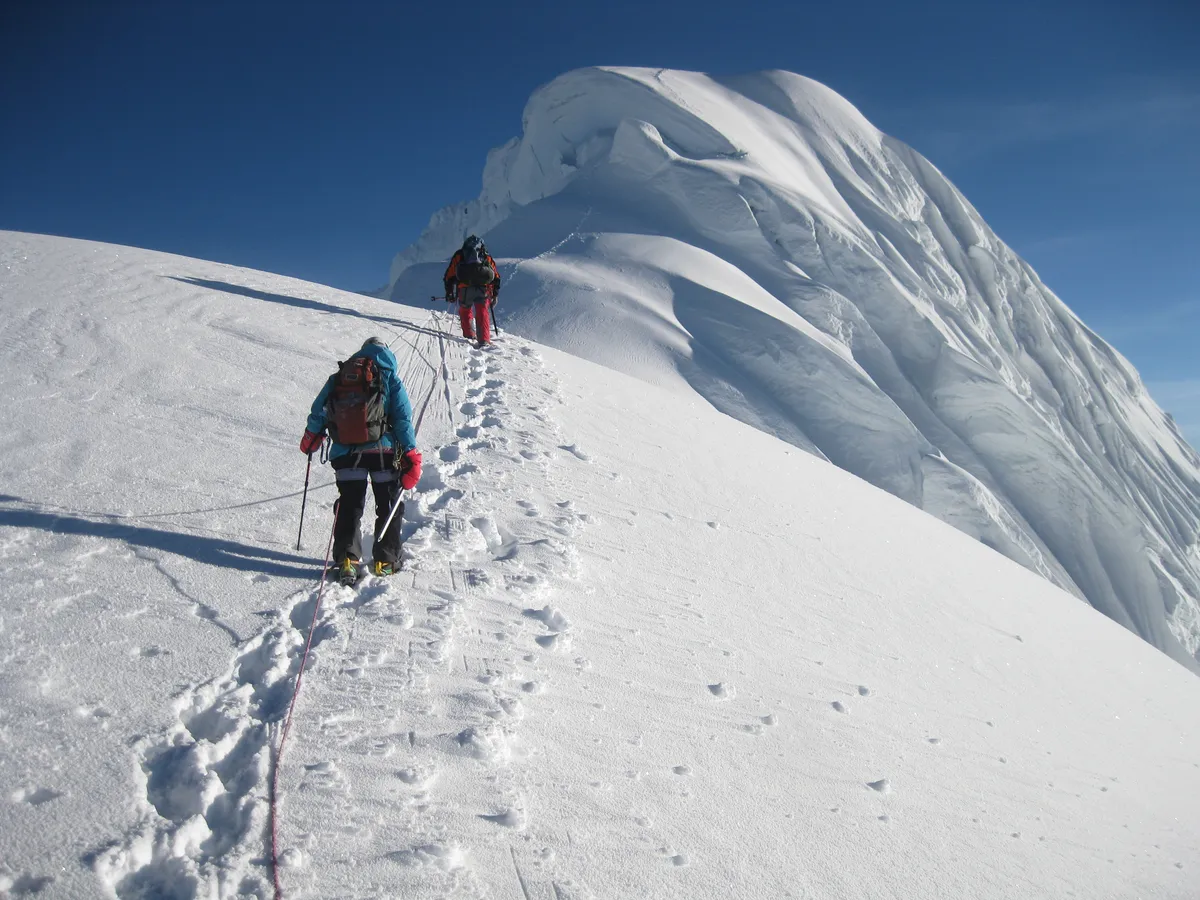 Alpine Development Course