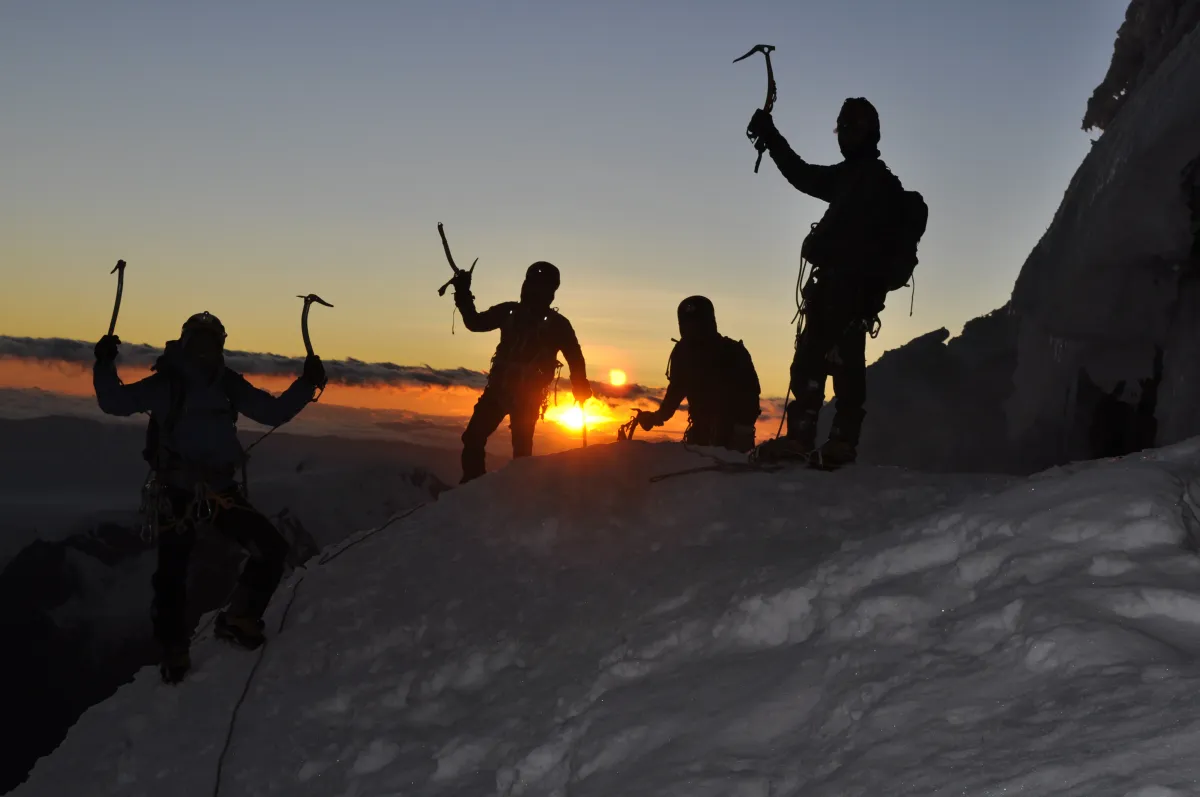 Mountain Expeditions