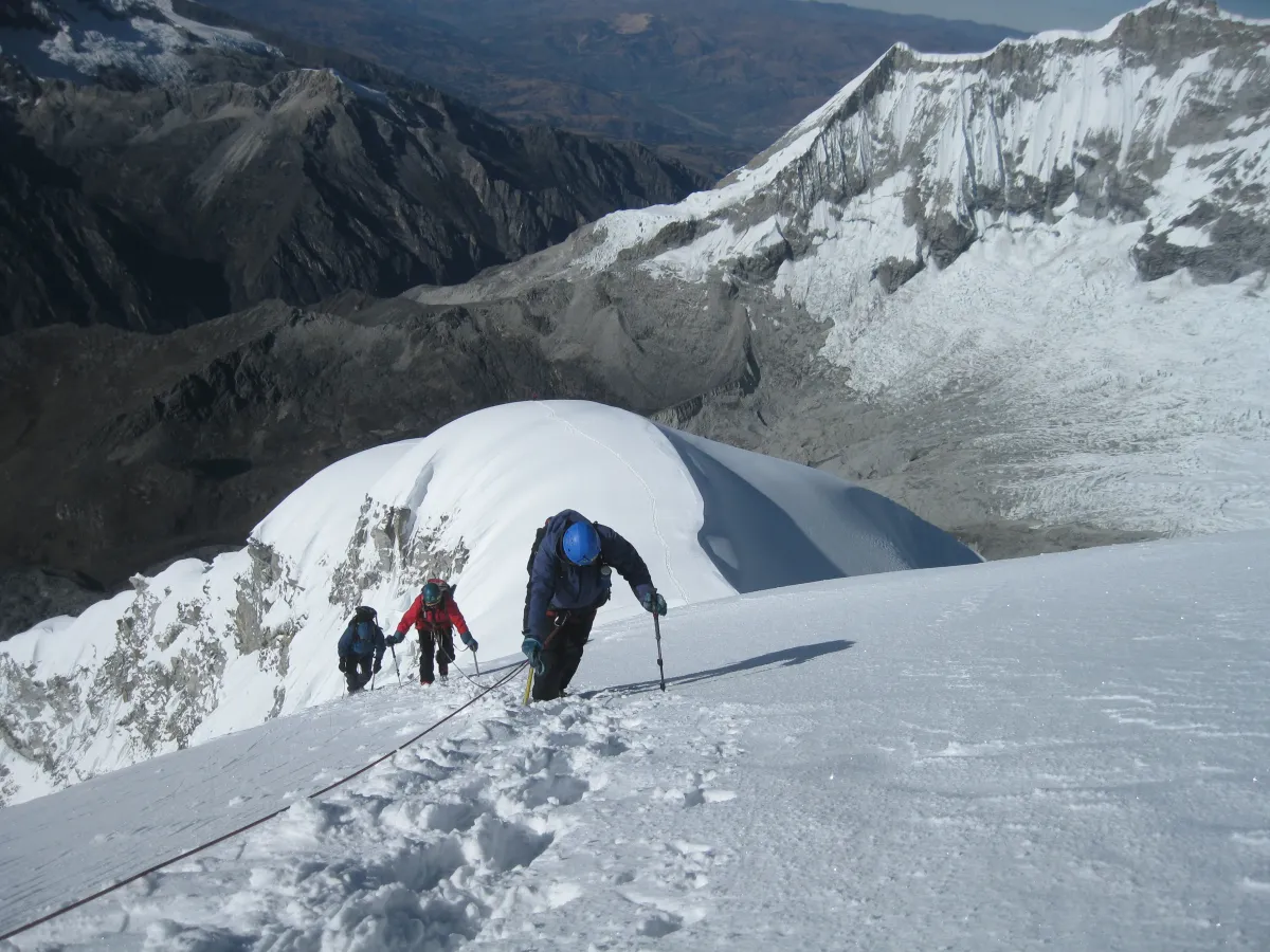 Peru Mountain Expeditions
