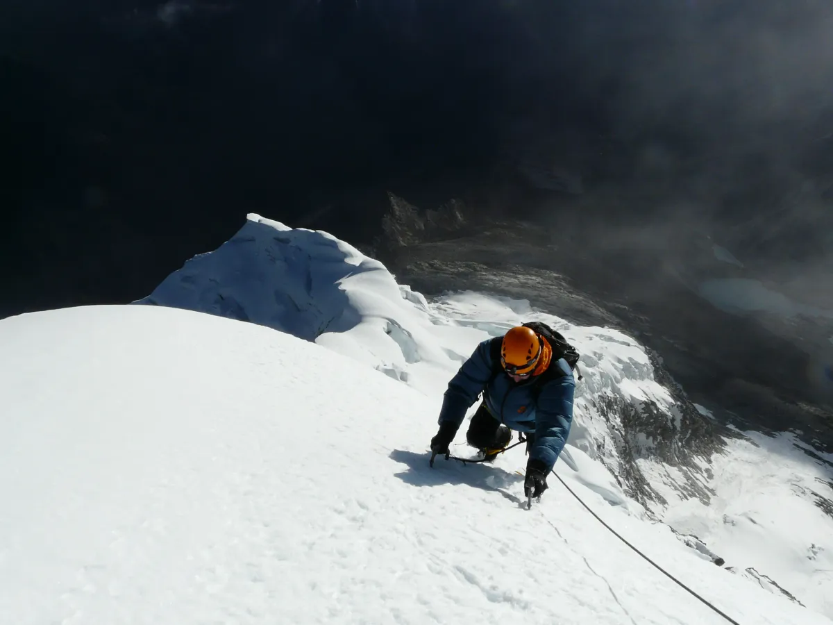 High Altitude Trekking Peru