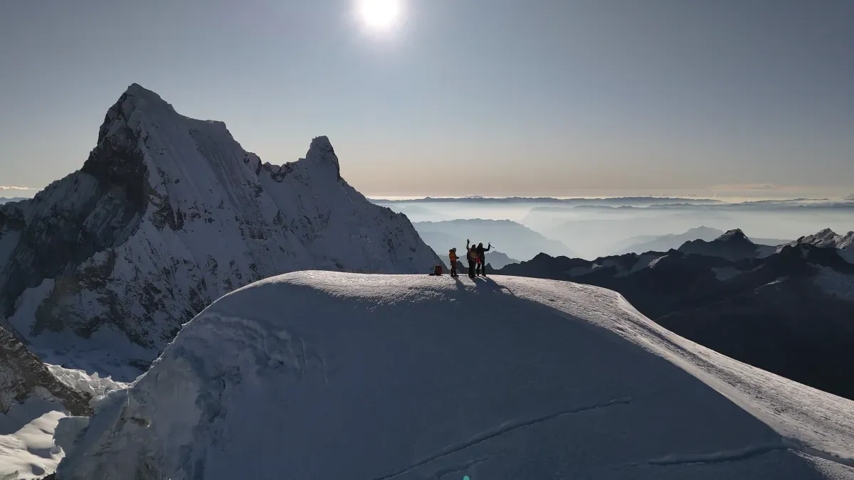 Peru High Altitude Expeditions