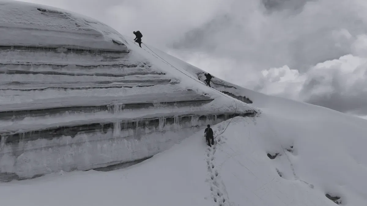 High Altitude Cordillera Blanca Expeditions