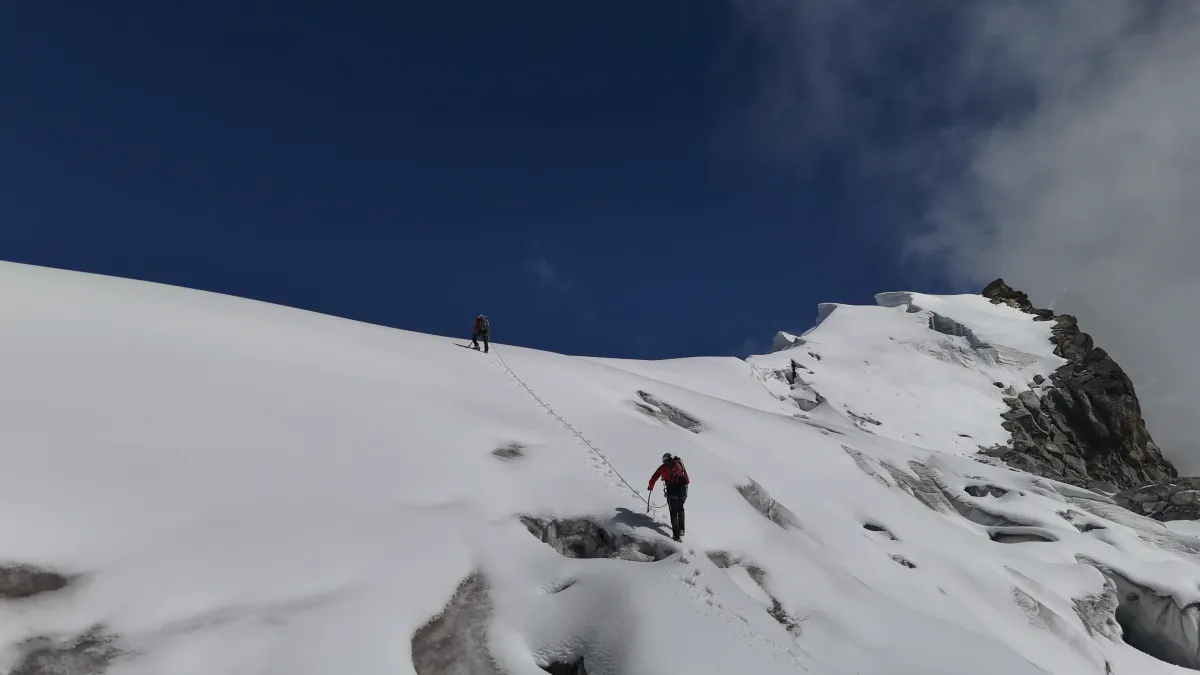 High Altitude Trekking Cordillera Blanca