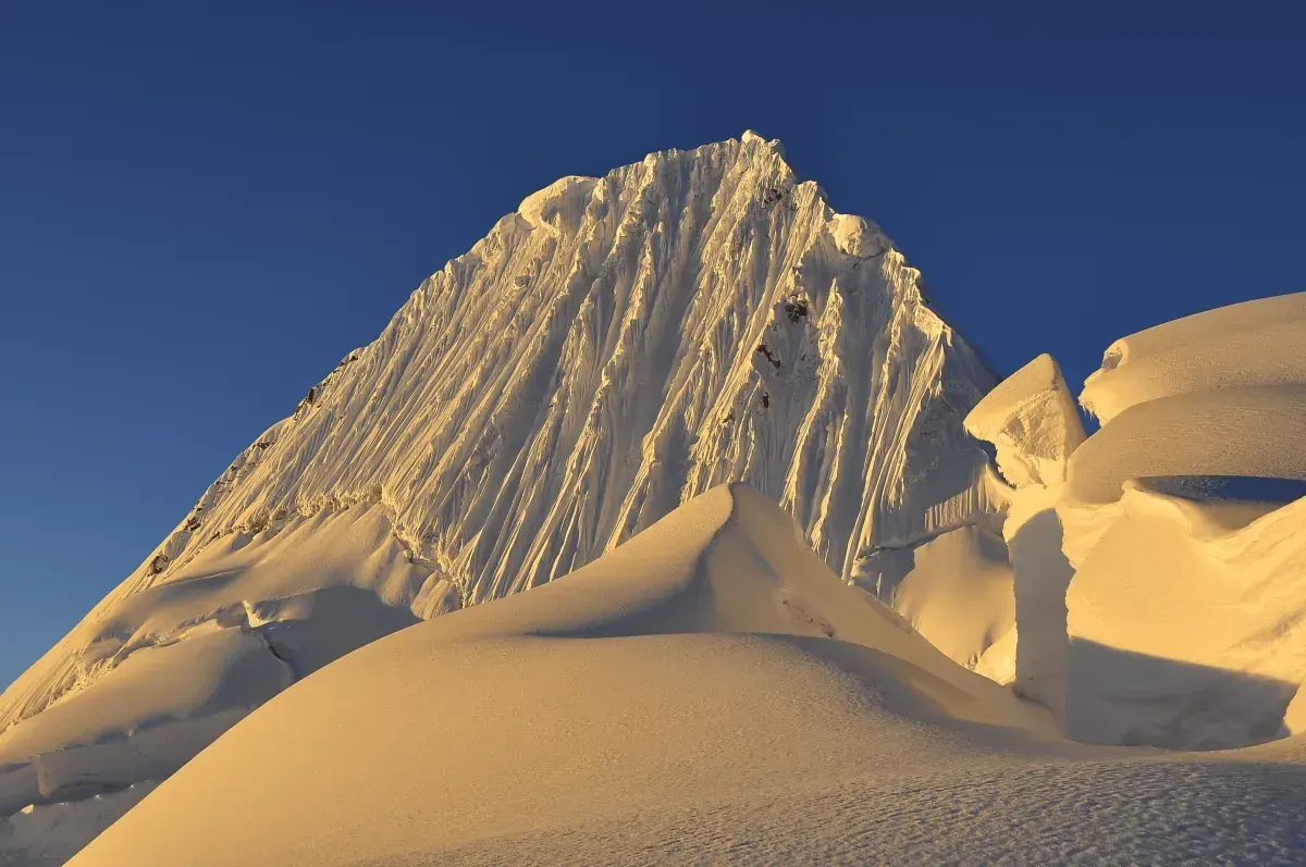 Alpine Expedition Cordillera Blanca