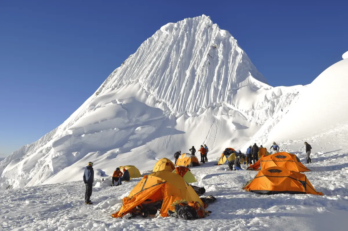 Alpine Expedition Flow