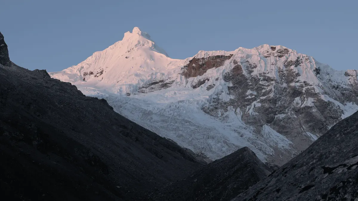Ishinca Valley Expedition