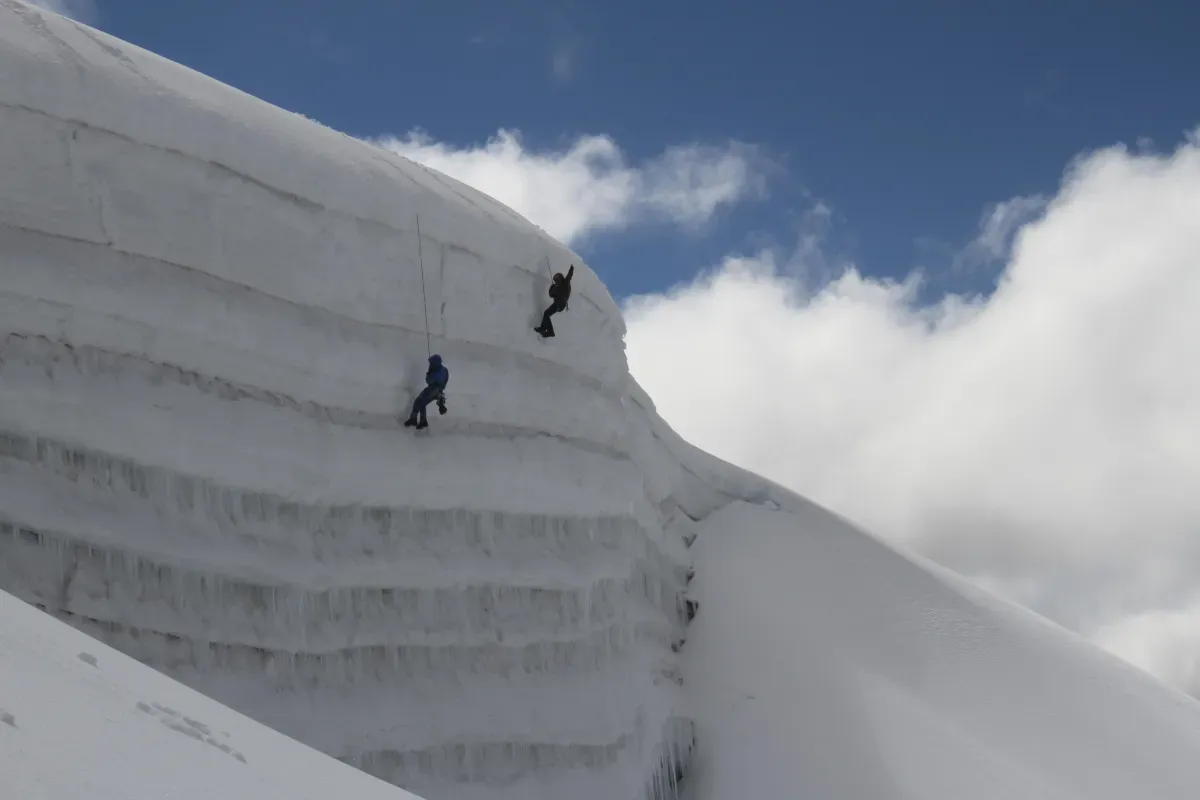 High Altitude Ishinca Valley  Expeditions