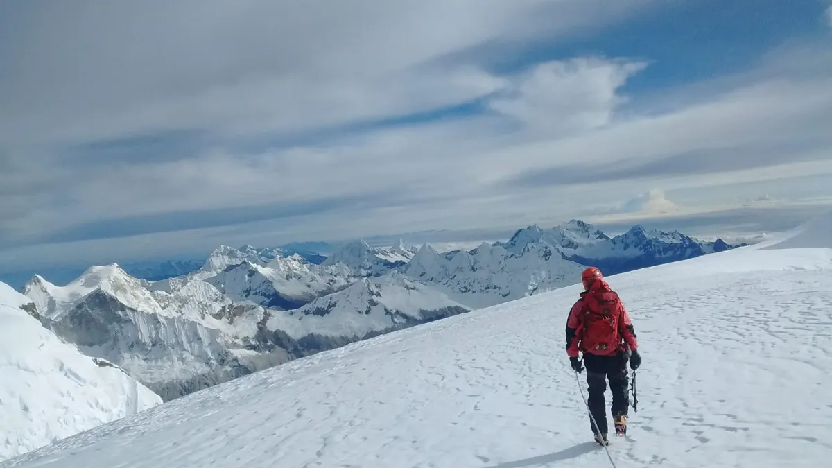 High Altitude Huascaran Expedition