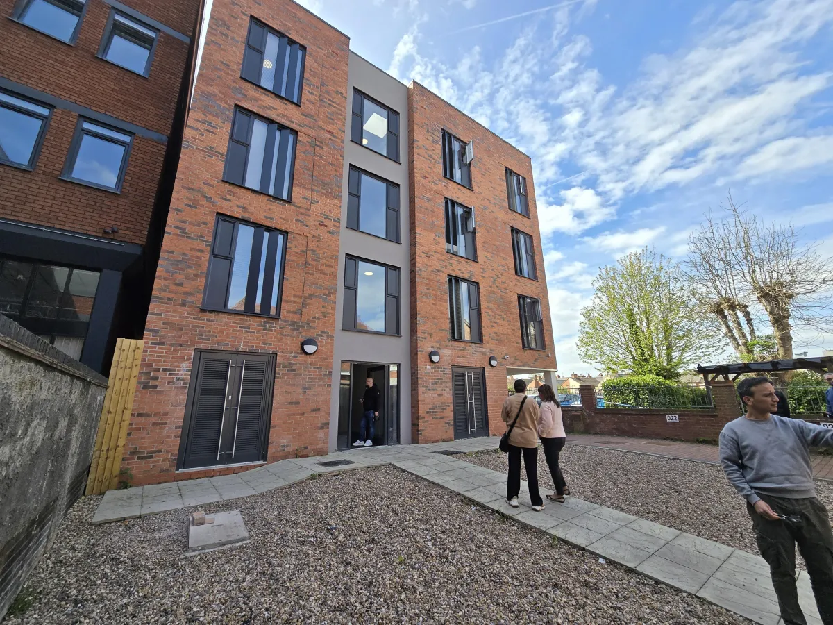 hands off property investment uk