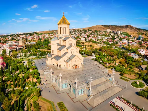 Warner Robins Mulching