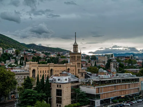 Fort Valley Mulching