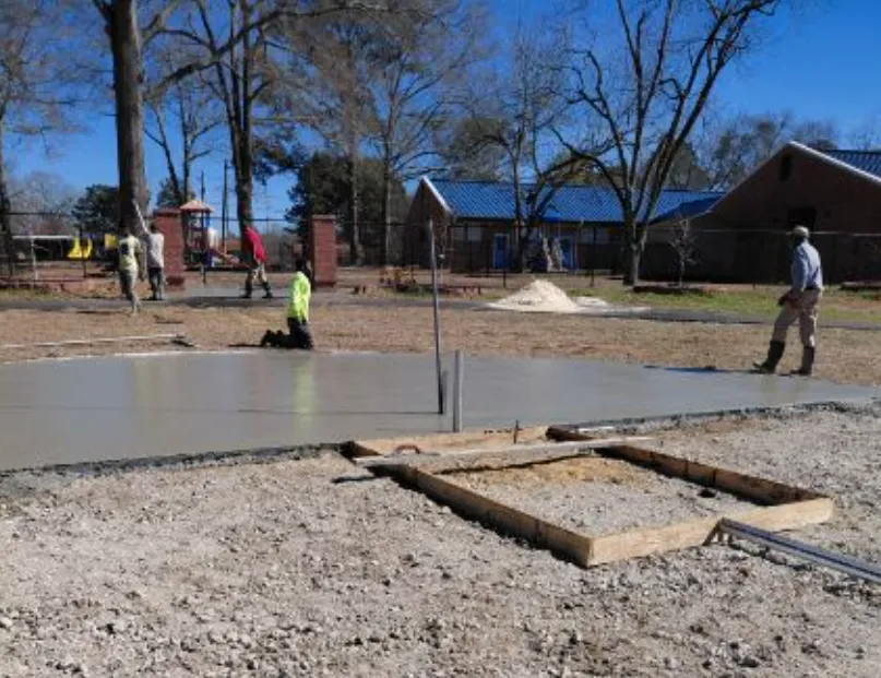 Mulching Warner Robins