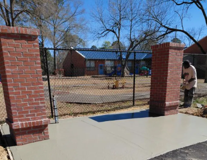 Hardscaping in Warner Robins