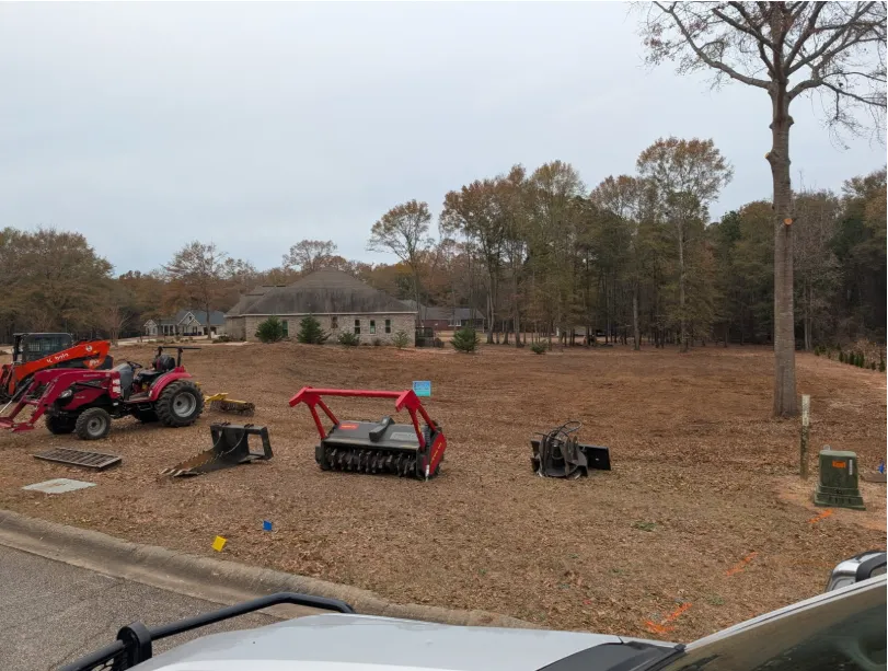 Fort Valley Land Clearing