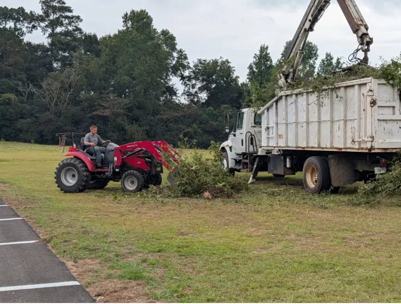 Centerville Mulching