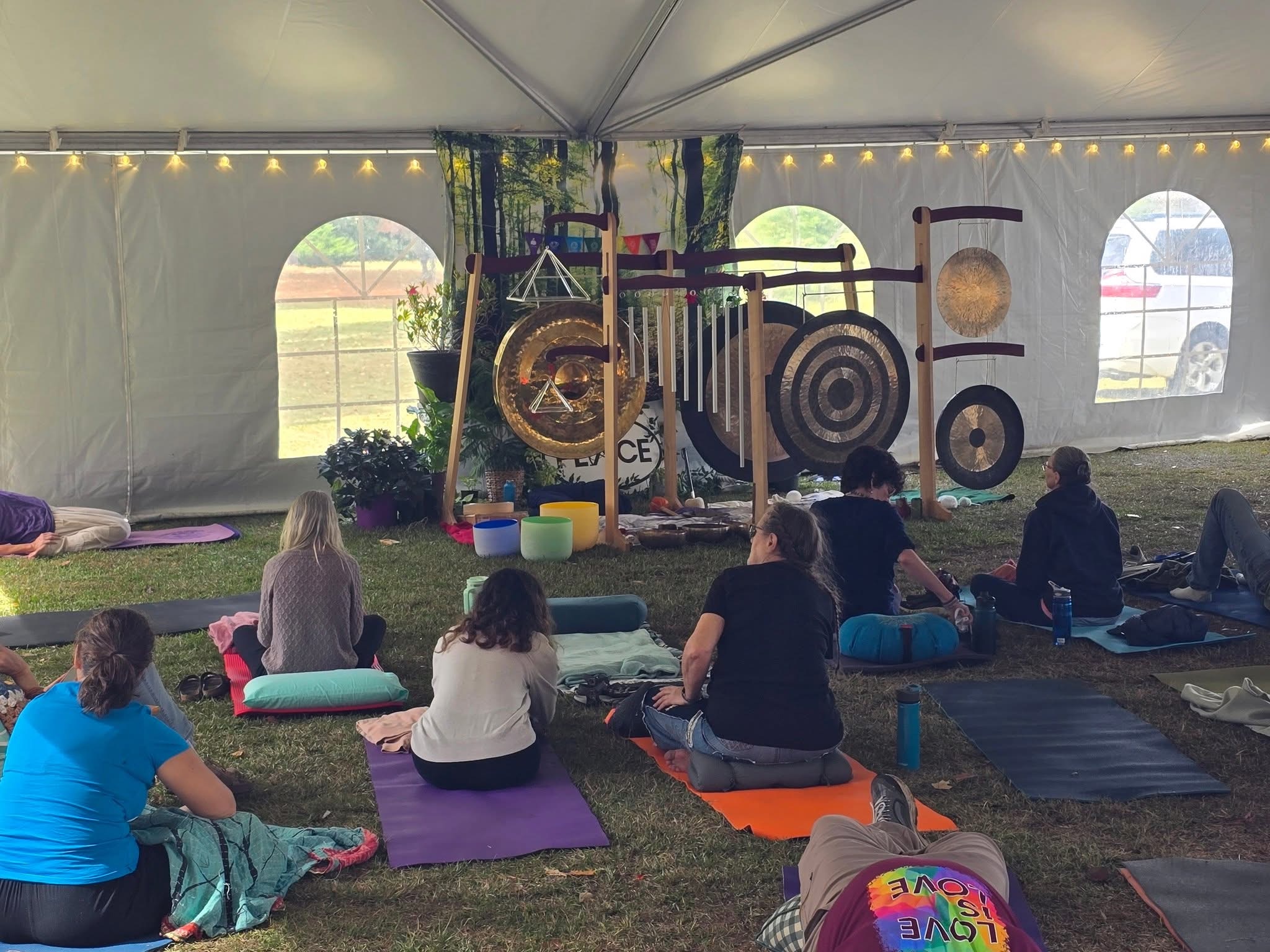 chapel hill wellness retreat women fun