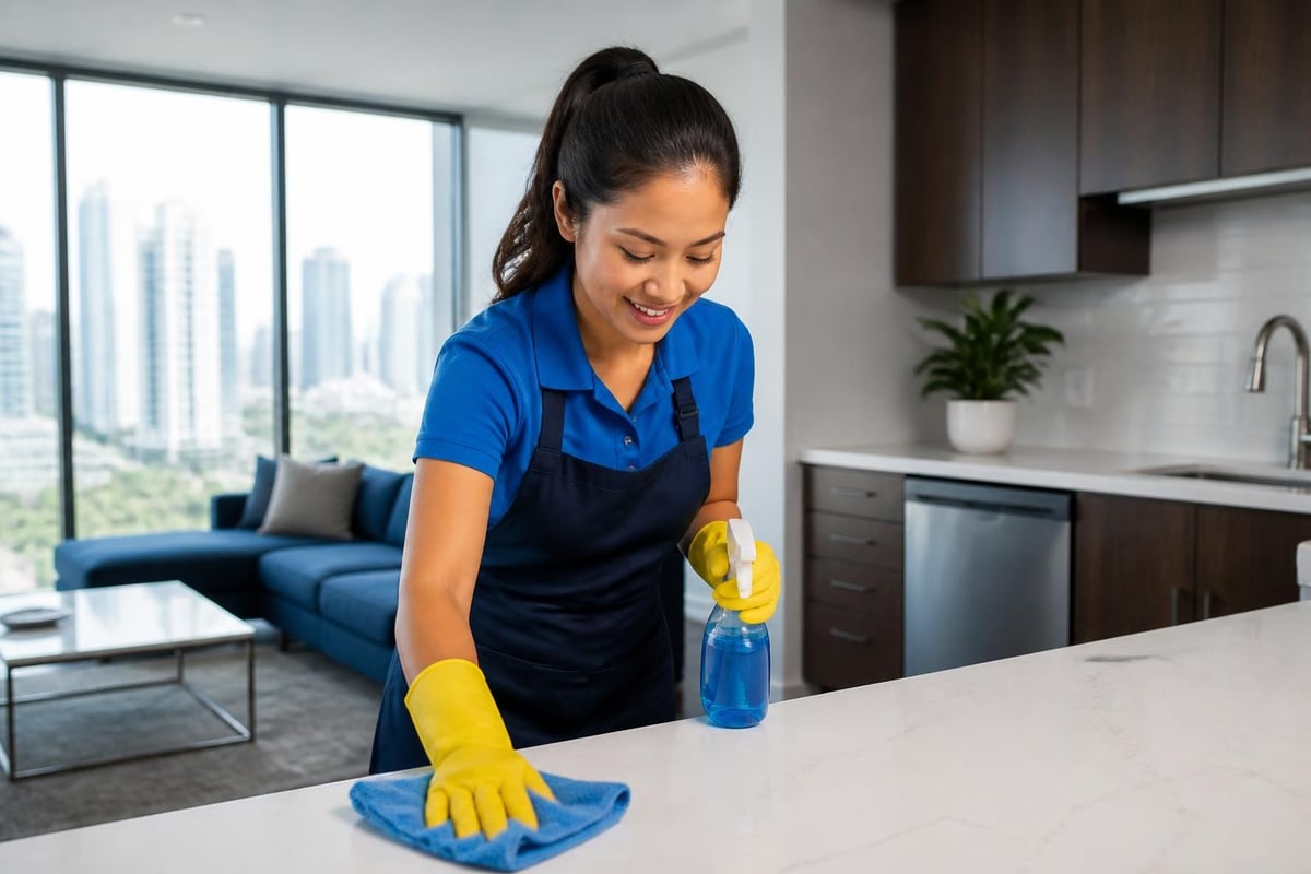 Condominium Cleaning Services: Complete Guide for 2026
