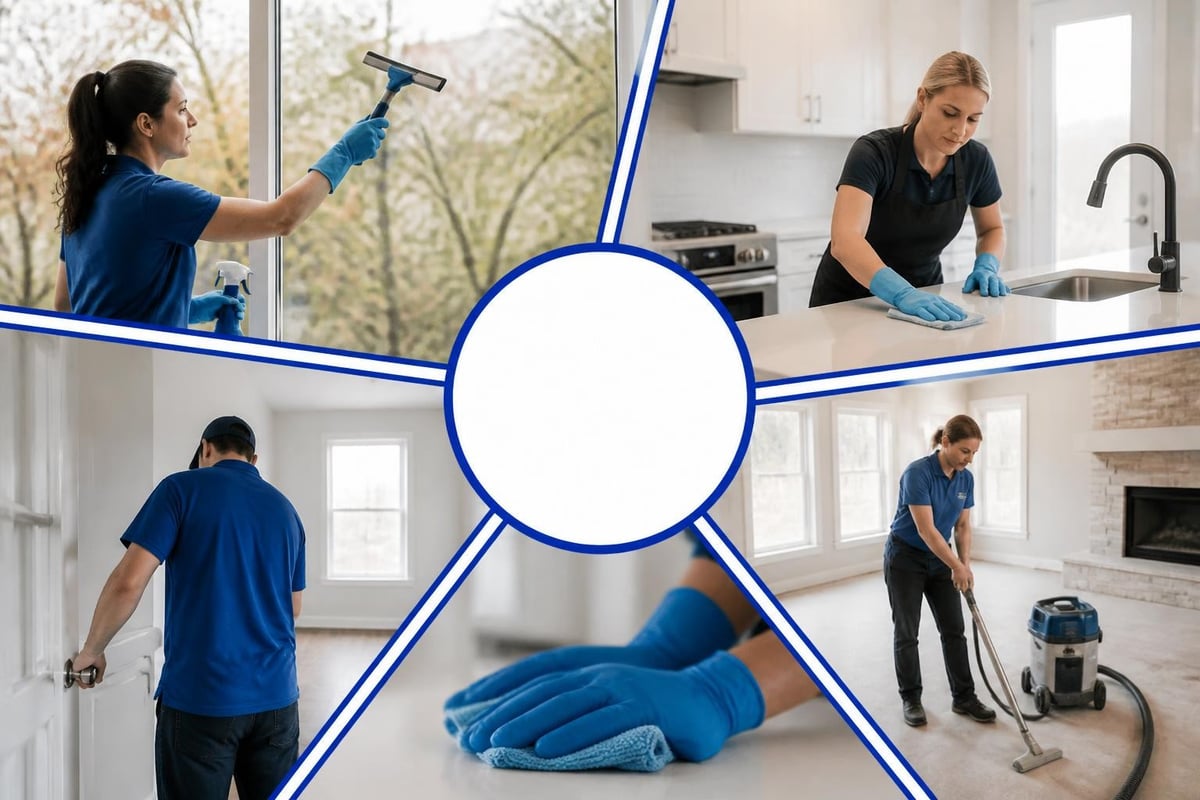 Residential Deep Cleaning Services: Complete Guide