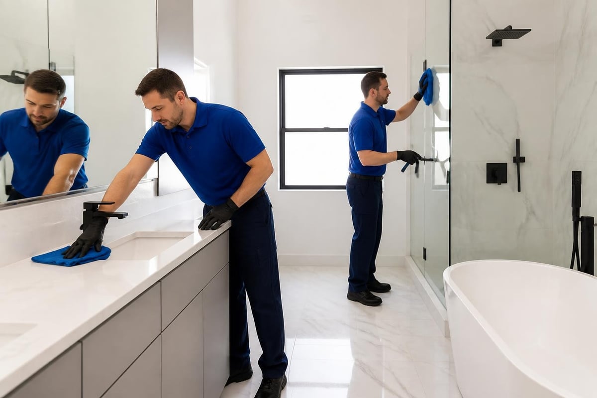 House Cleaning After Construction: Complete Guide