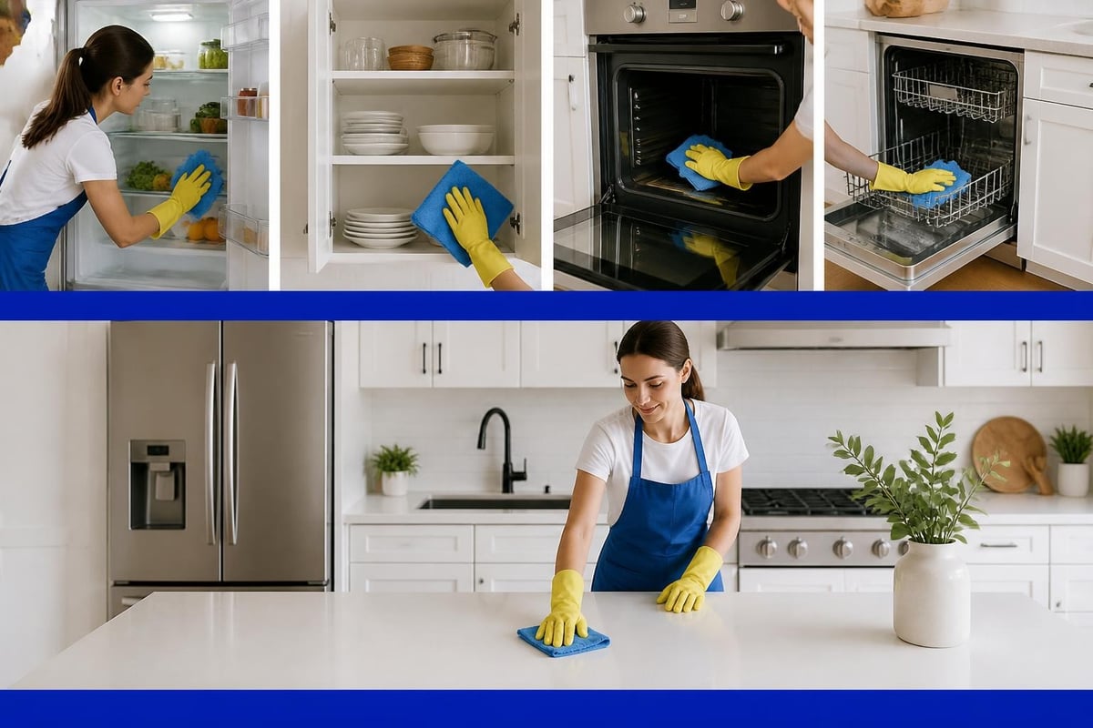 Inside Out Clean: A Complete Guide for Homeowners