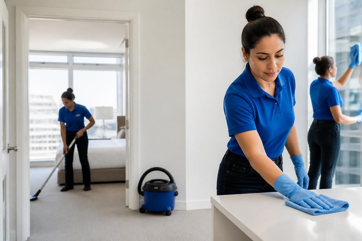 24 Hour Maid Service: Complete Guide for 2026
