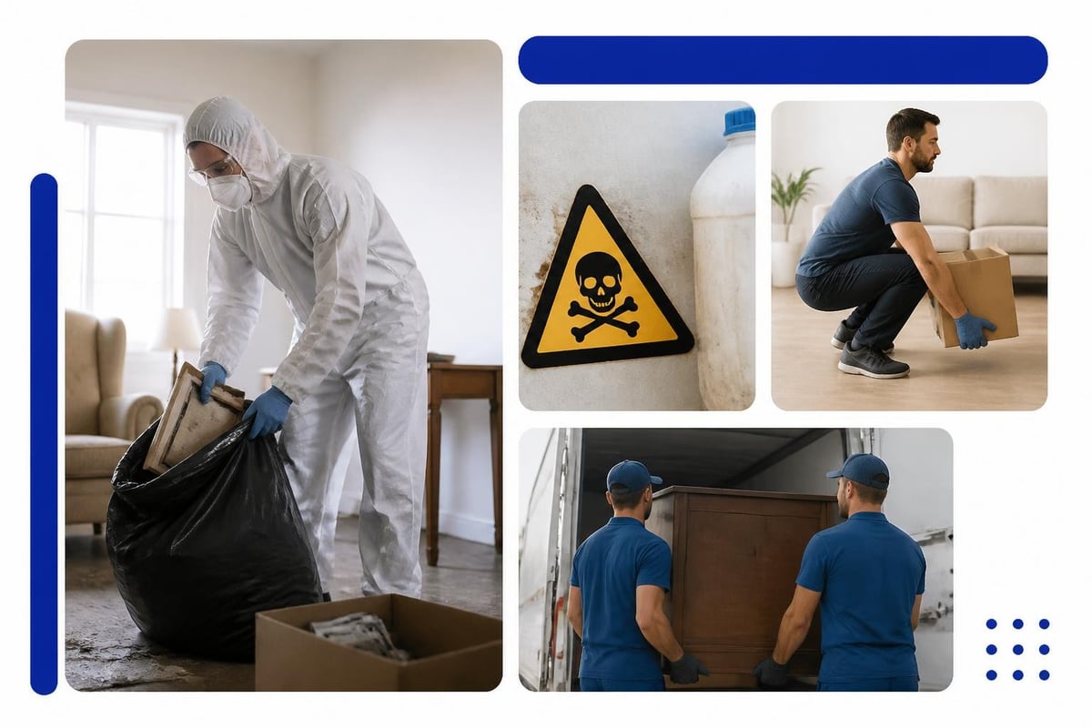 House Clean Out Near Me: Complete Guide for Wake County