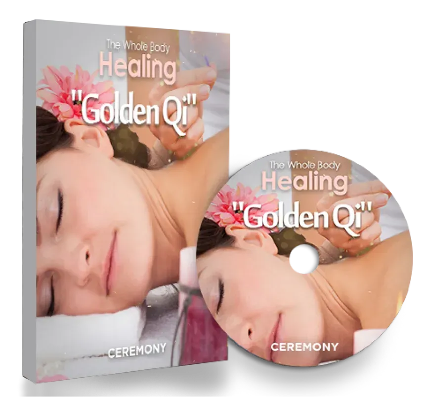 Sacred Sound Healing System with free bonus the Whole Body Healing “Golden Qi” Ceremony
